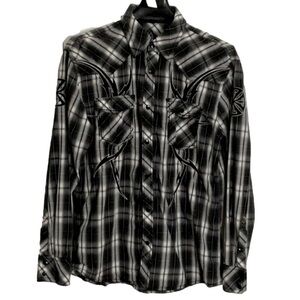 ROAR Embroidered “Enough Excuses Get It Done!” Shirt